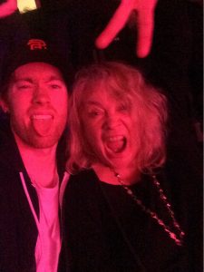 Stevie Lange - Life Of Dillon